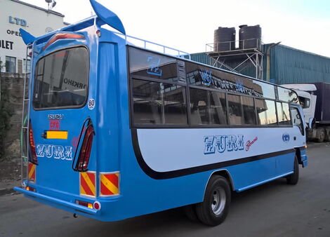 matatu saccos
